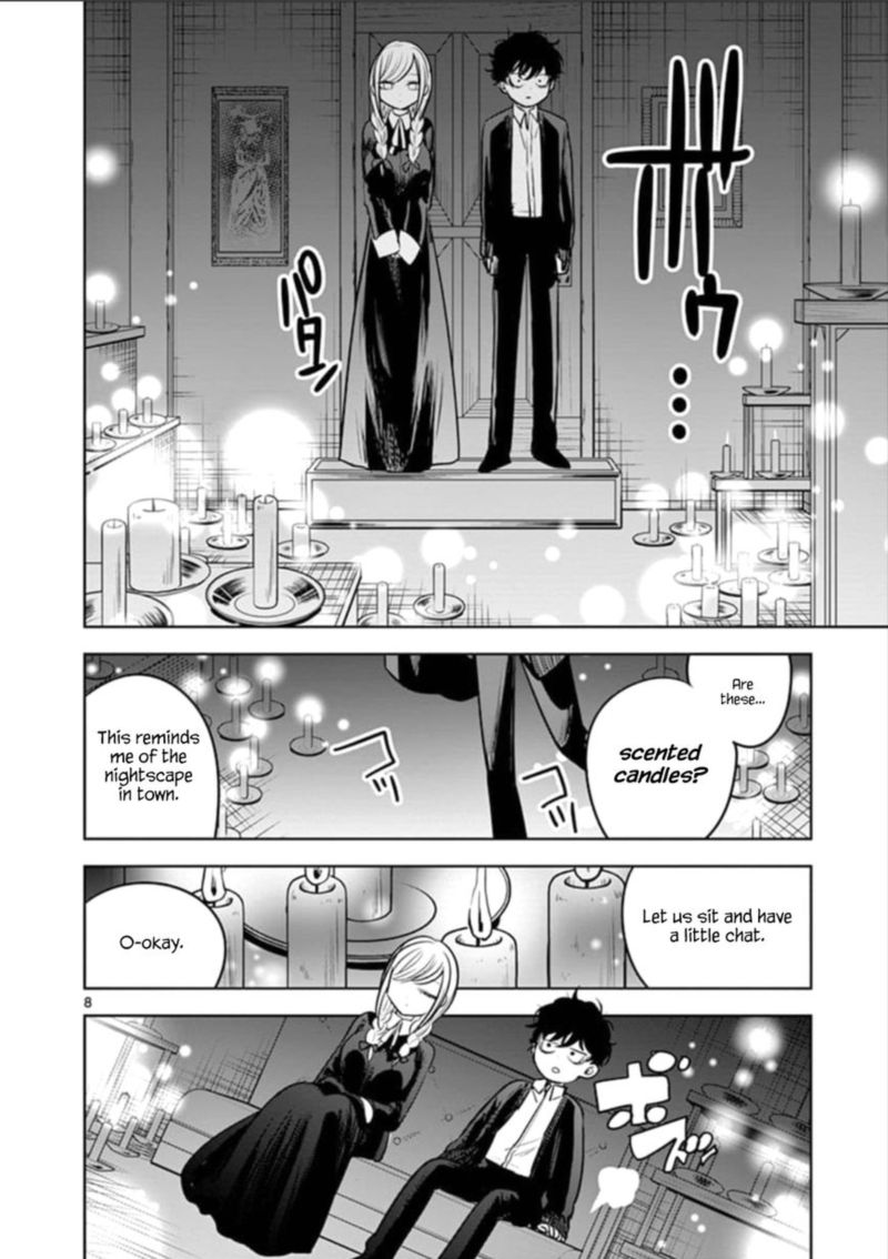 Shinigami Bocchan To Kuro Maid 63 8