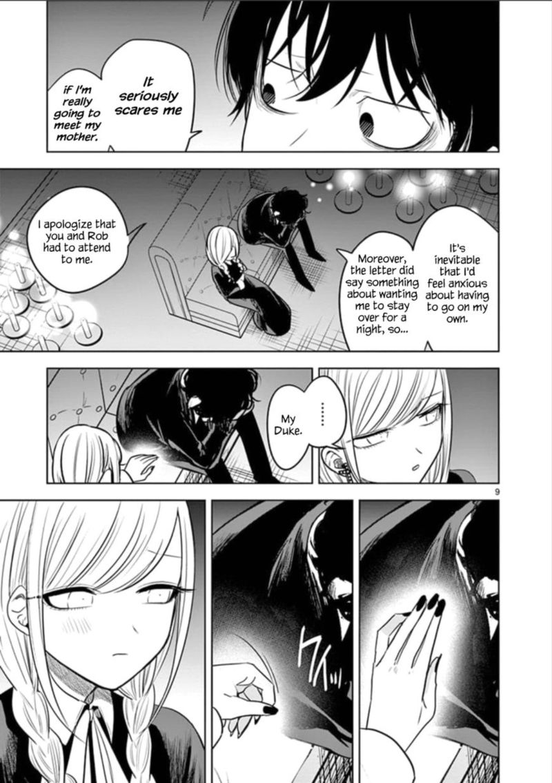 Shinigami Bocchan To Kuro Maid 63 9