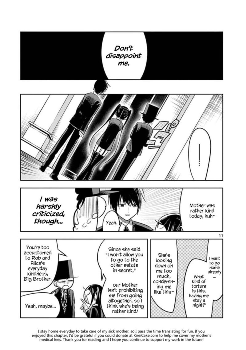 Shinigami Bocchan To Kuro Maid 64 10