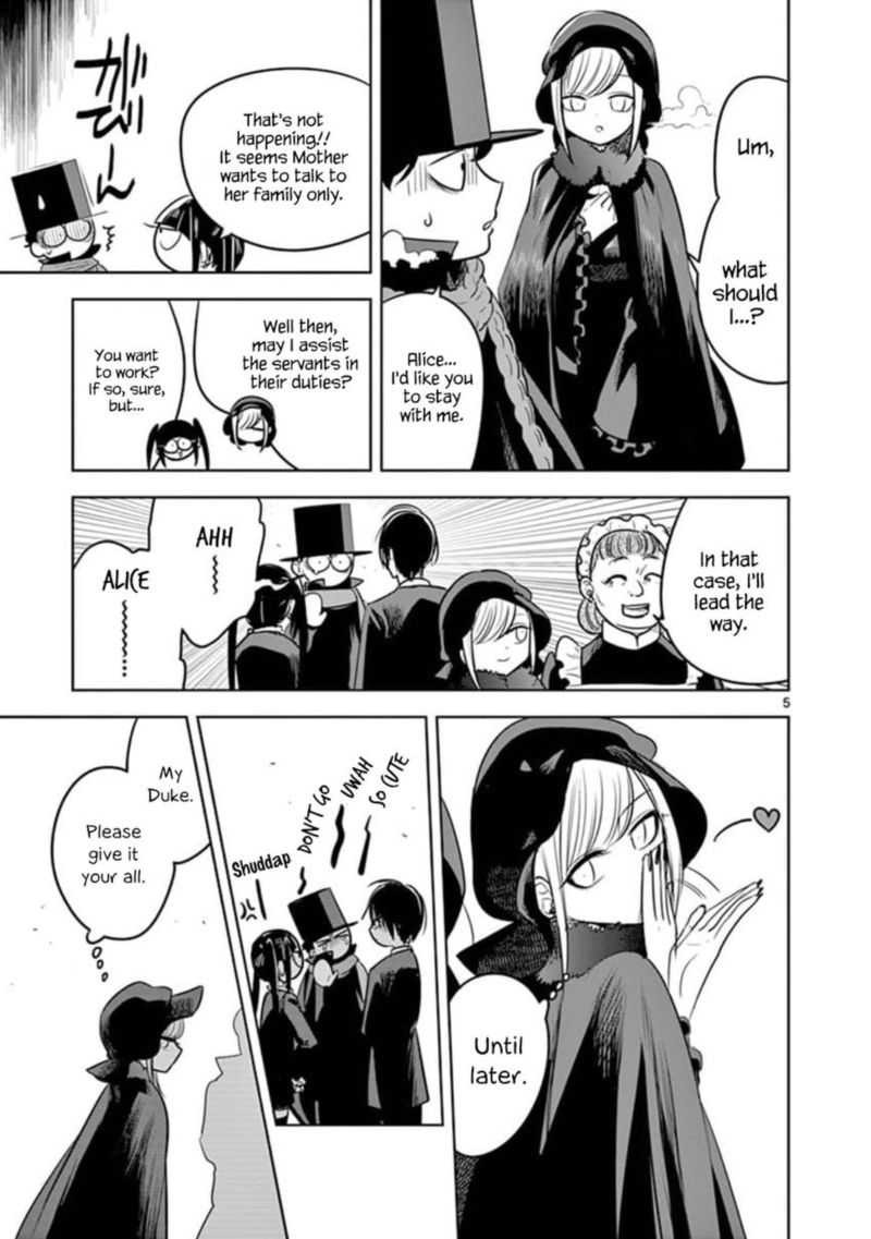 Shinigami Bocchan To Kuro Maid 64 4