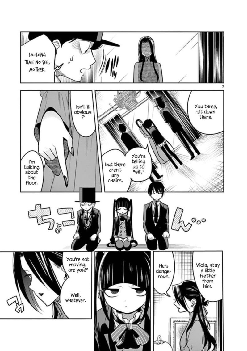 Shinigami Bocchan To Kuro Maid 64 6