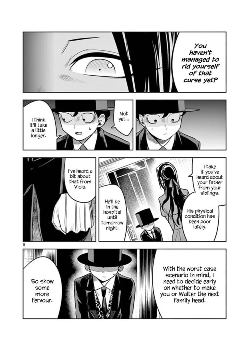 Shinigami Bocchan To Kuro Maid 64 7