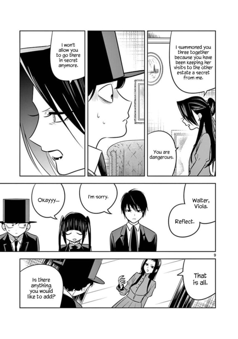 Shinigami Bocchan To Kuro Maid 64 8
