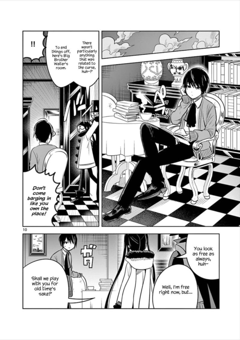 Shinigami Bocchan To Kuro Maid 66 10