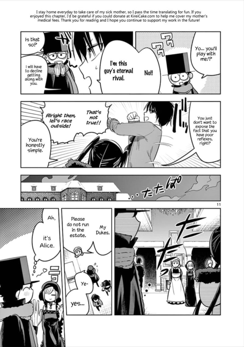 Shinigami Bocchan To Kuro Maid 66 11
