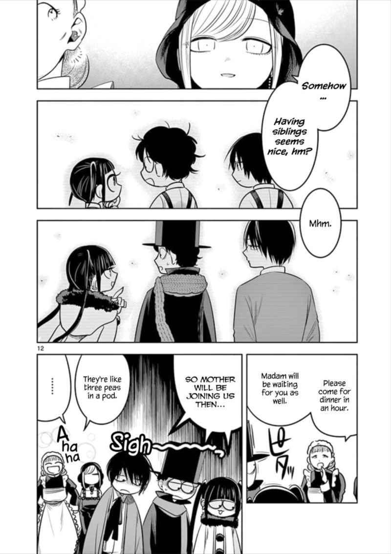 Shinigami Bocchan To Kuro Maid 66 12