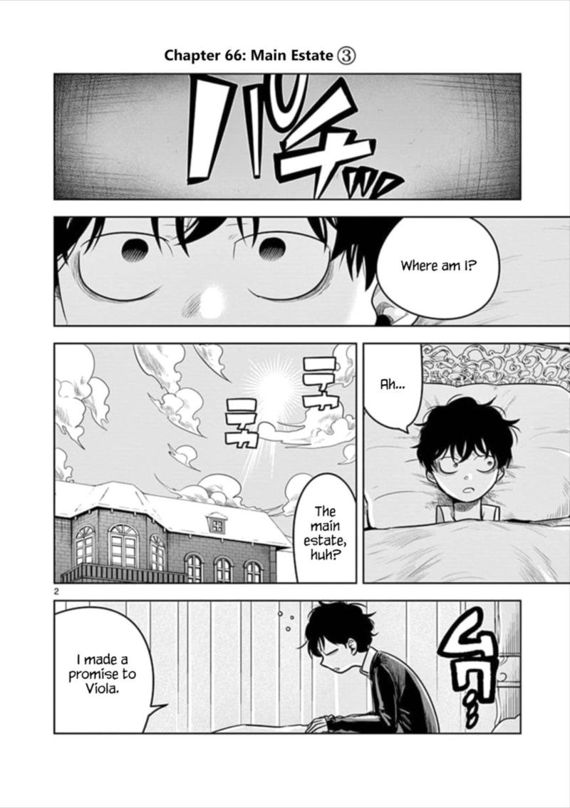Shinigami Bocchan To Kuro Maid 66 2