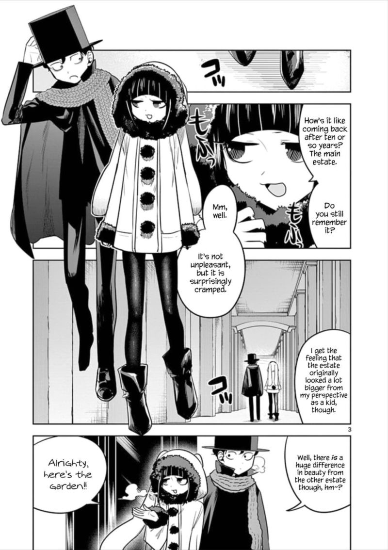 Shinigami Bocchan To Kuro Maid 66 3