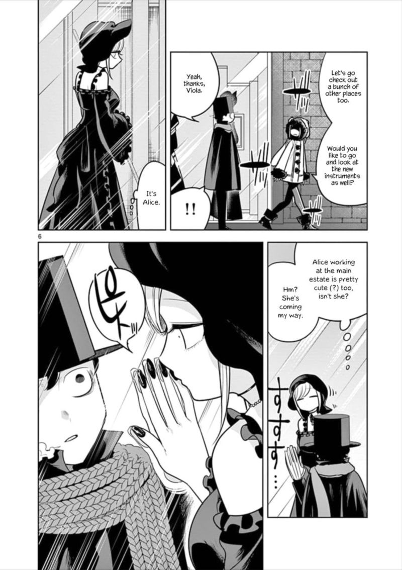 Shinigami Bocchan To Kuro Maid 66 6