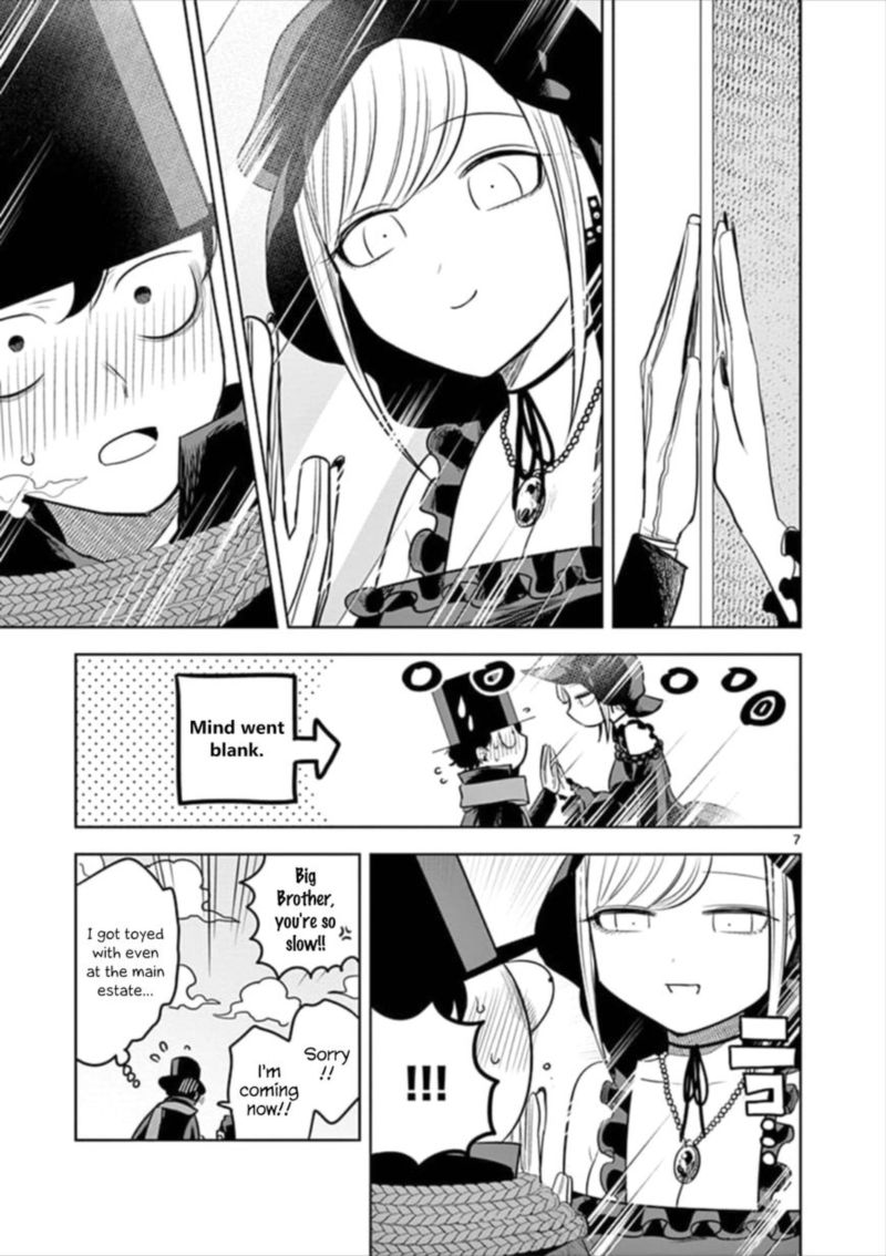 Shinigami Bocchan To Kuro Maid 66 7