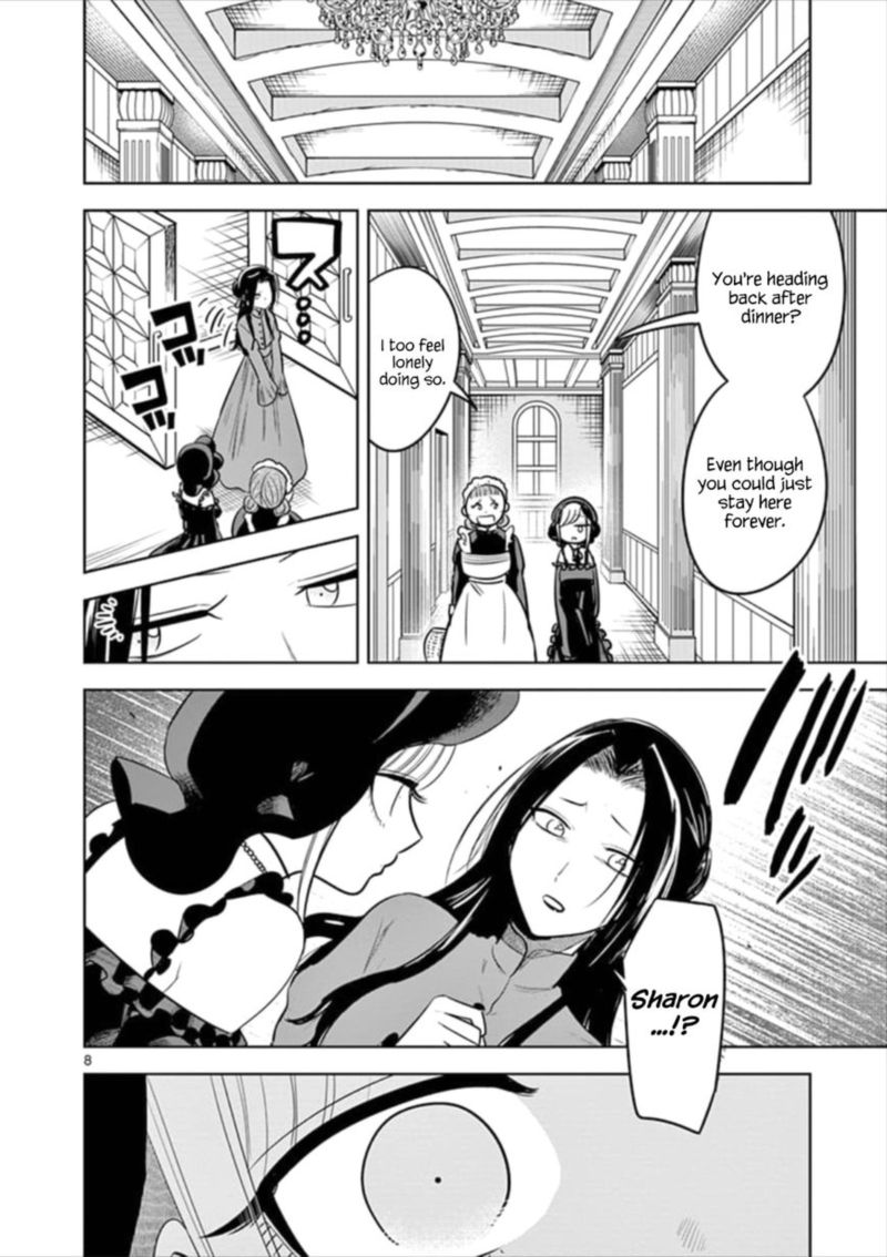 Shinigami Bocchan To Kuro Maid 66 8