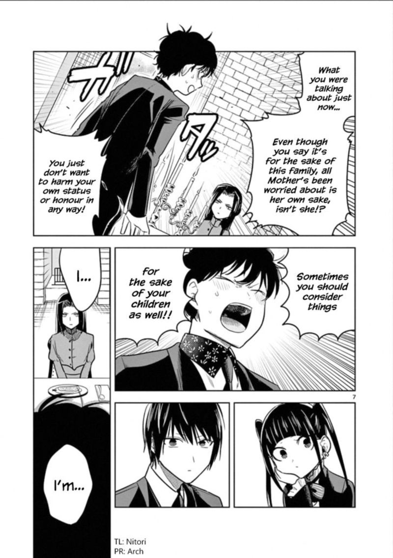 Shinigami Bocchan To Kuro Maid 67 7