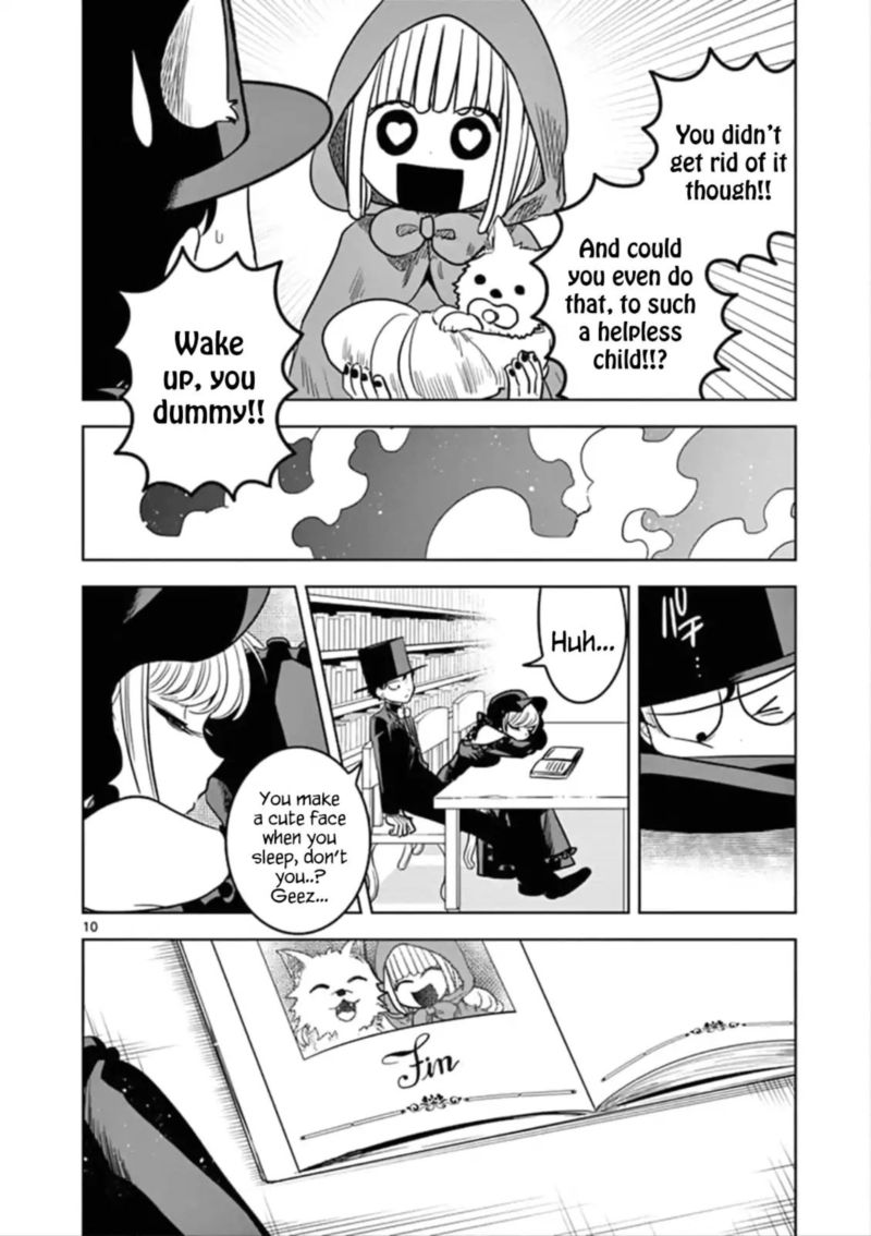 Shinigami Bocchan To Kuro Maid 69 10
