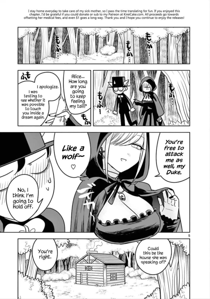 Shinigami Bocchan To Kuro Maid 69 5