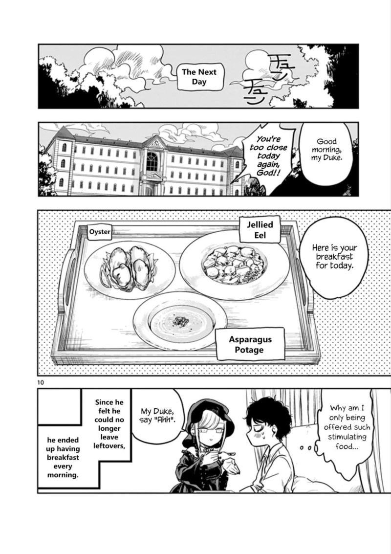 Shinigami Bocchan To Kuro Maid 7 10