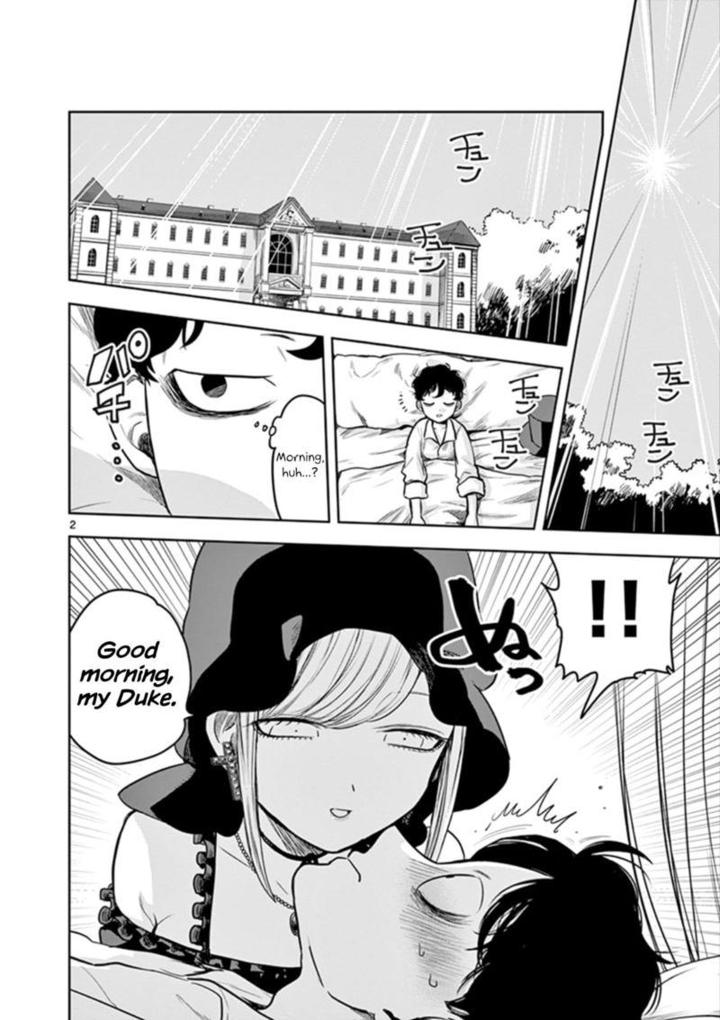 Shinigami Bocchan To Kuro Maid 7 2