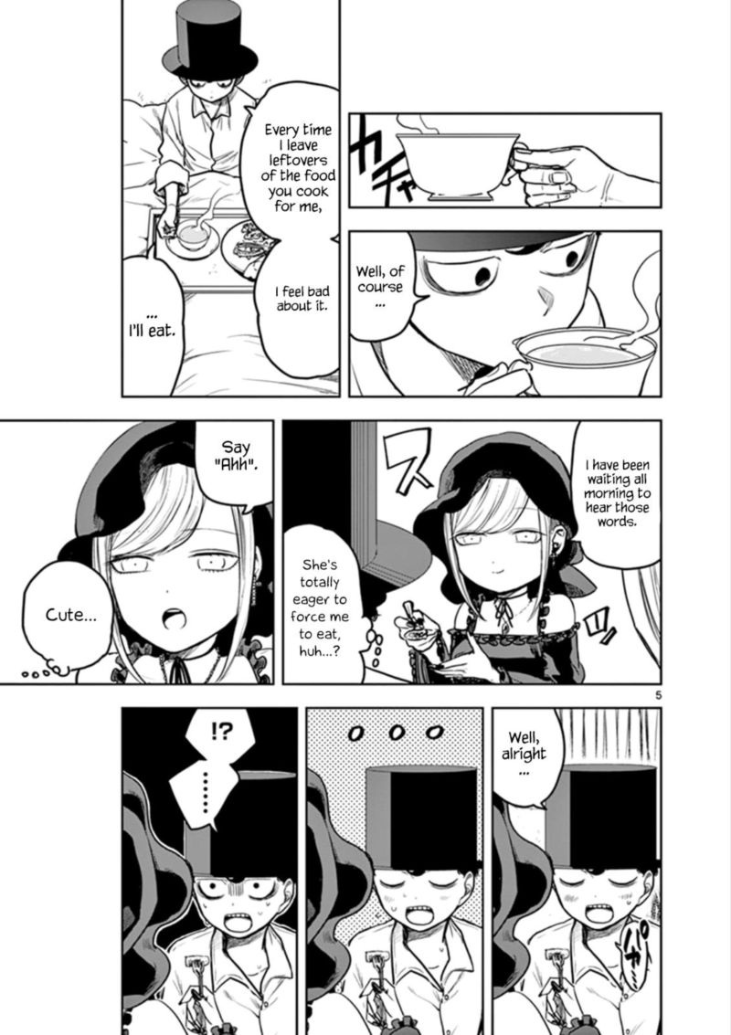 Shinigami Bocchan To Kuro Maid 7 5