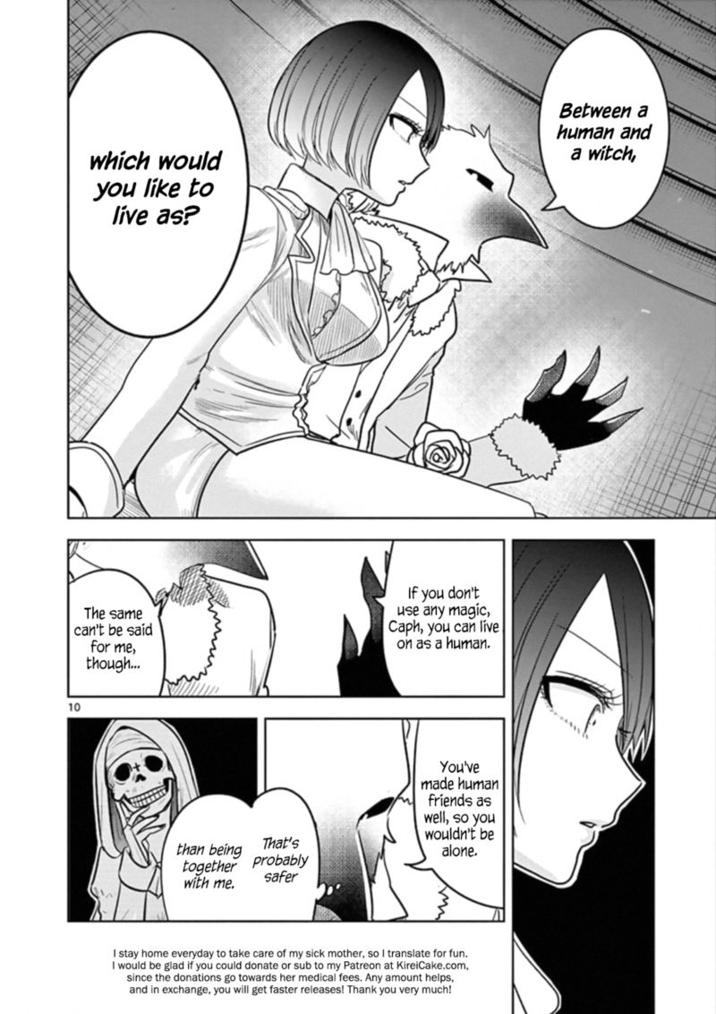 Shinigami Bocchan To Kuro Maid 70 10