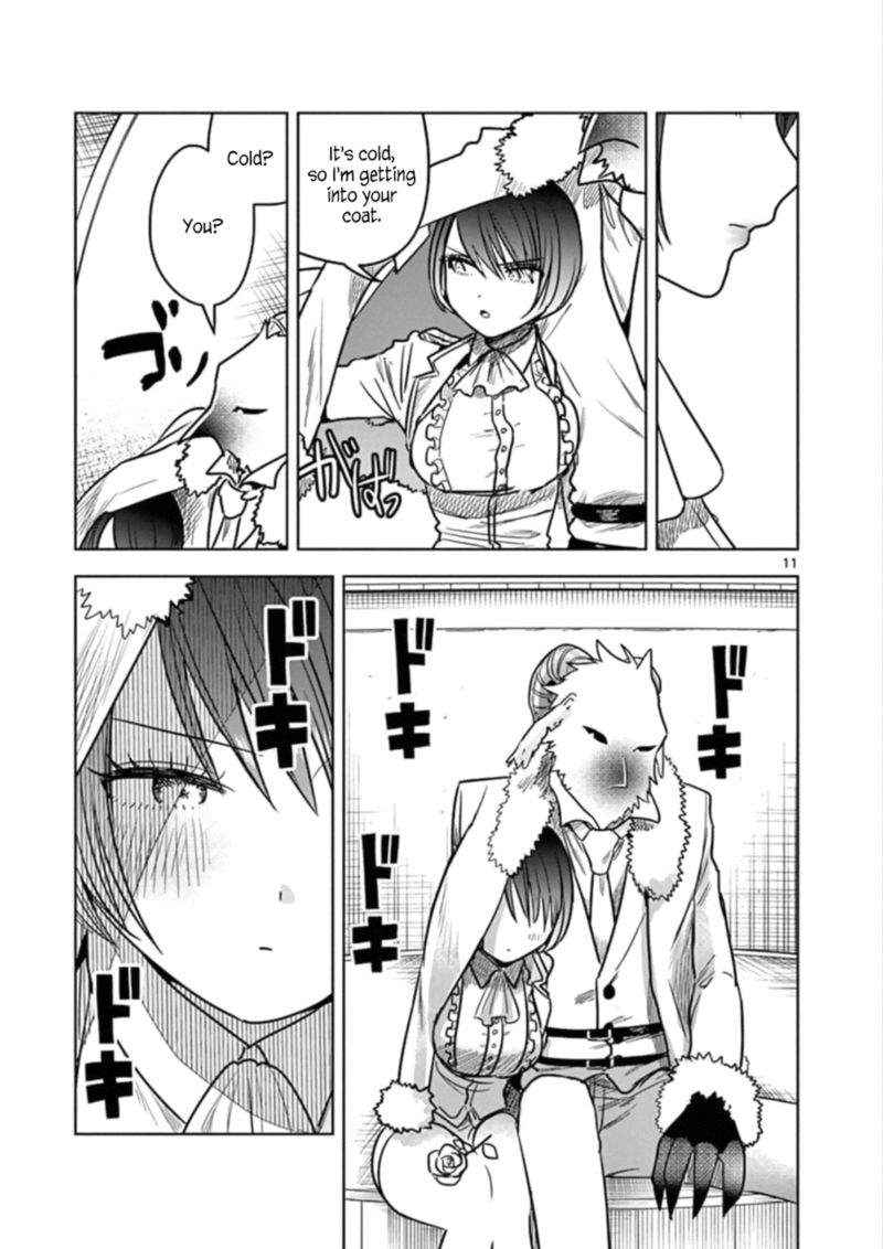 Shinigami Bocchan To Kuro Maid 70 11