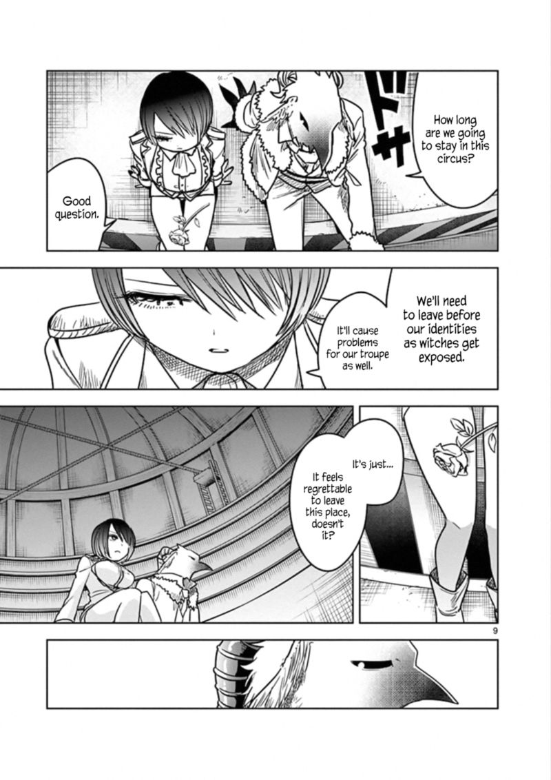 Shinigami Bocchan To Kuro Maid 70 9