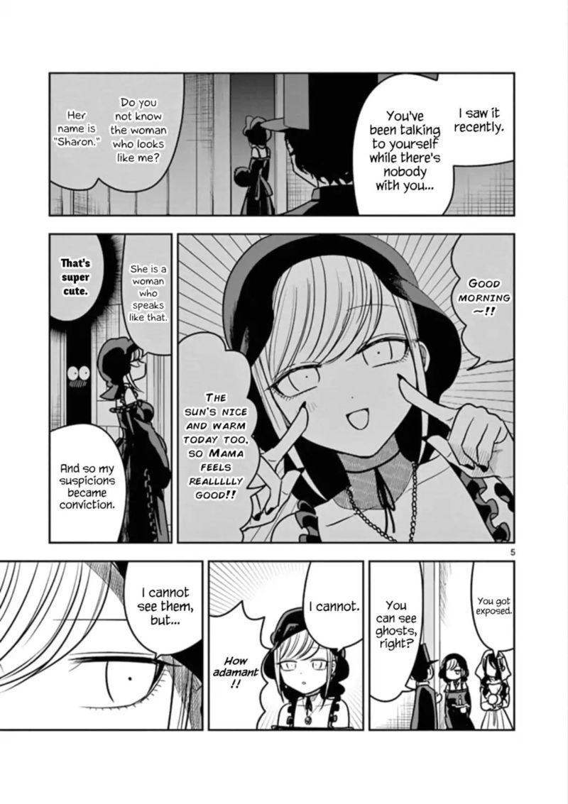 Shinigami Bocchan To Kuro Maid 71 5