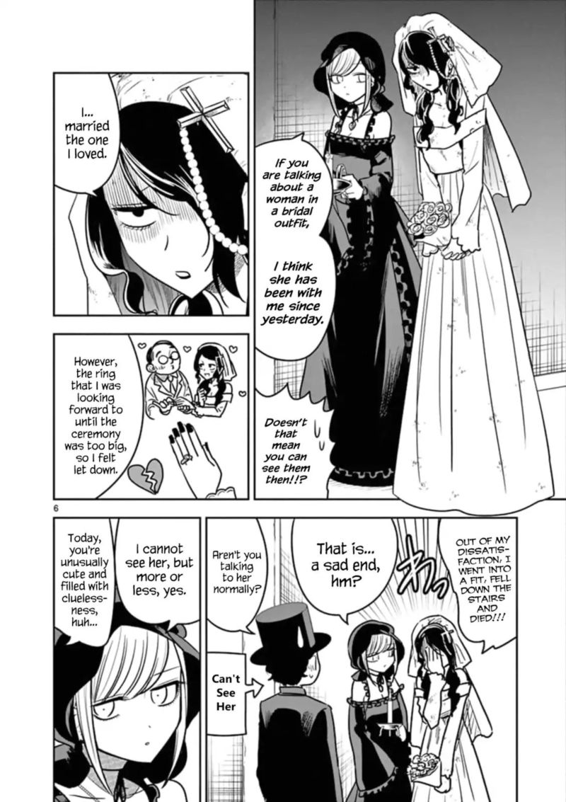 Shinigami Bocchan To Kuro Maid 71 6