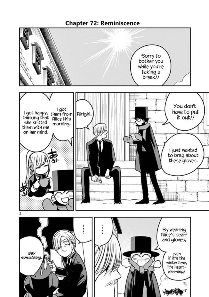 Shinigami Bocchan To Kuro Maid 72 2
