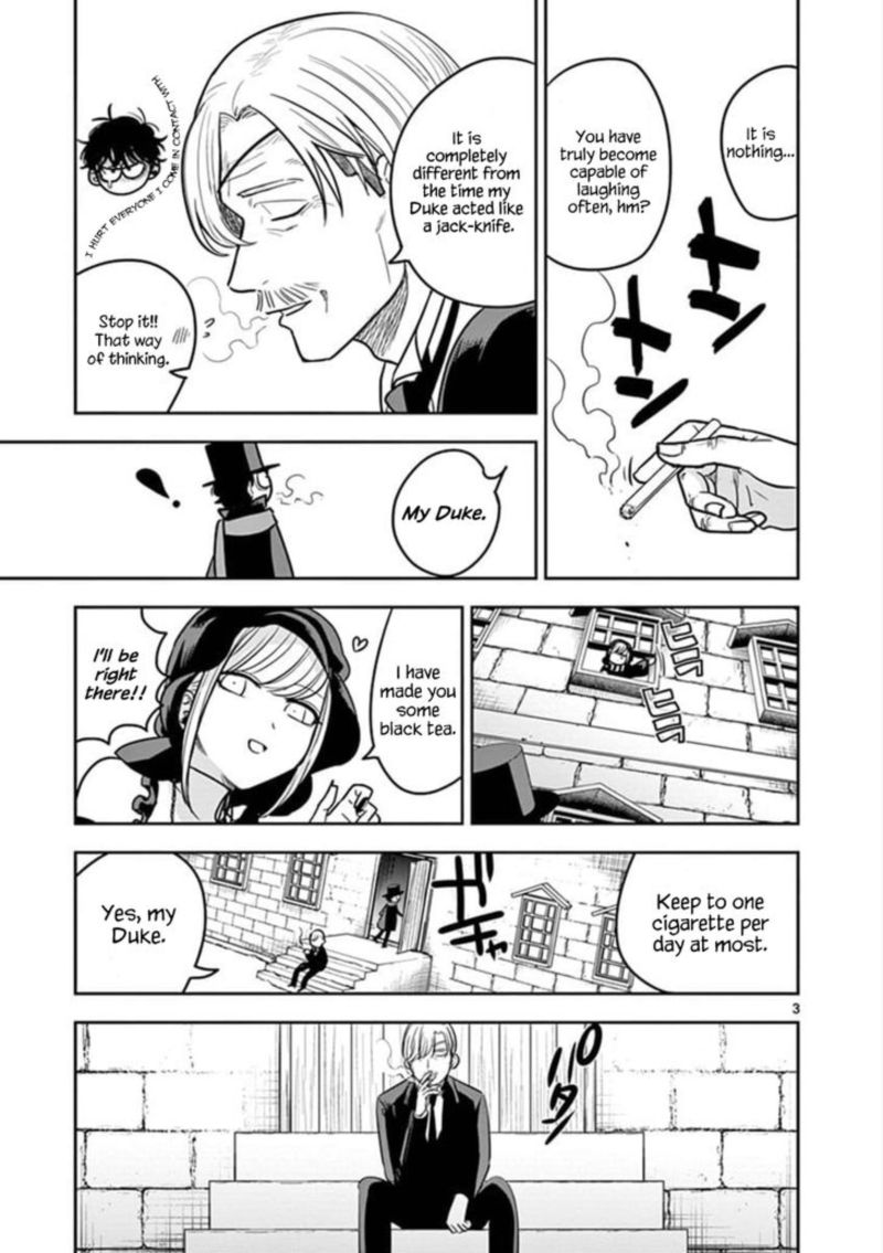 Shinigami Bocchan To Kuro Maid 72 3