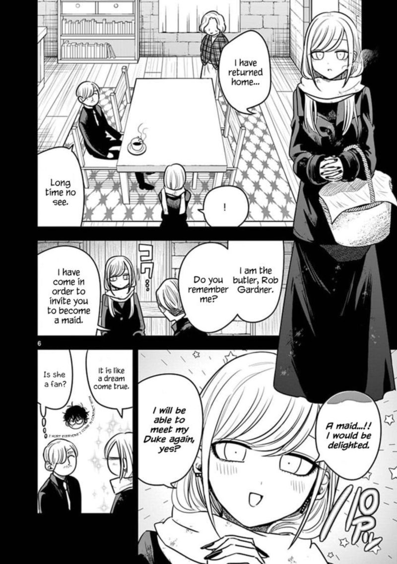 Shinigami Bocchan To Kuro Maid 72 6
