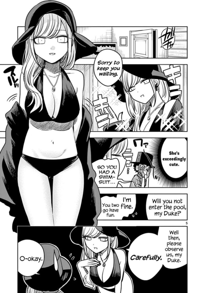 Shinigami Bocchan To Kuro Maid 73 5