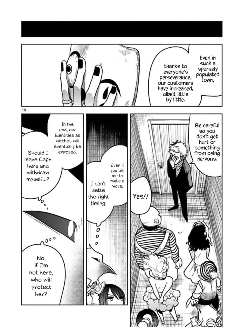 Shinigami Bocchan To Kuro Maid 74 10