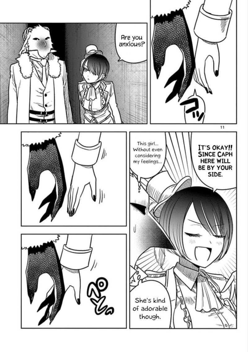 Shinigami Bocchan To Kuro Maid 74 11