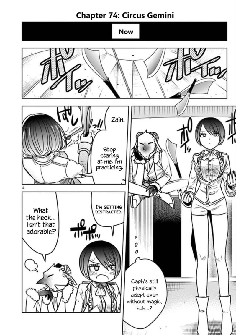 Shinigami Bocchan To Kuro Maid 74 4