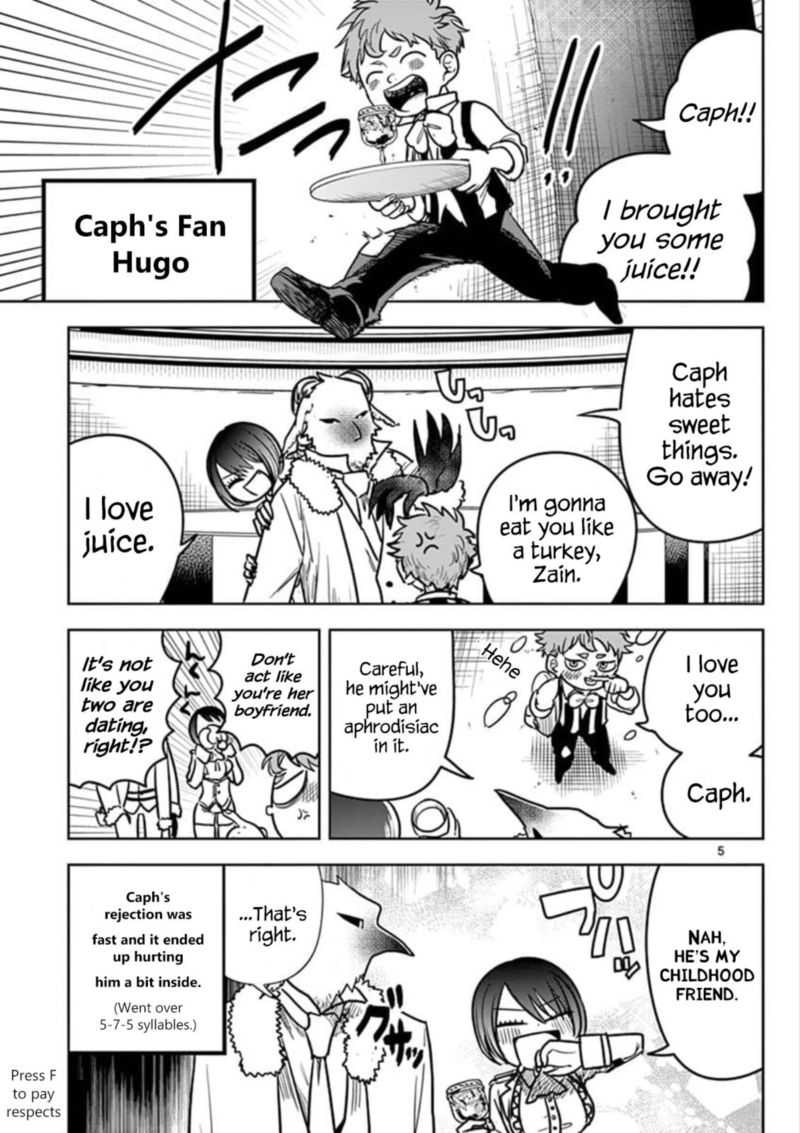 Shinigami Bocchan To Kuro Maid 74 5