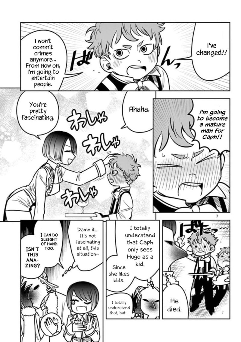 Shinigami Bocchan To Kuro Maid 74 7