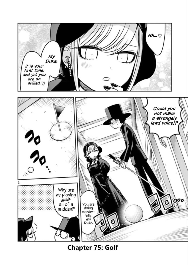Shinigami Bocchan To Kuro Maid 75 2