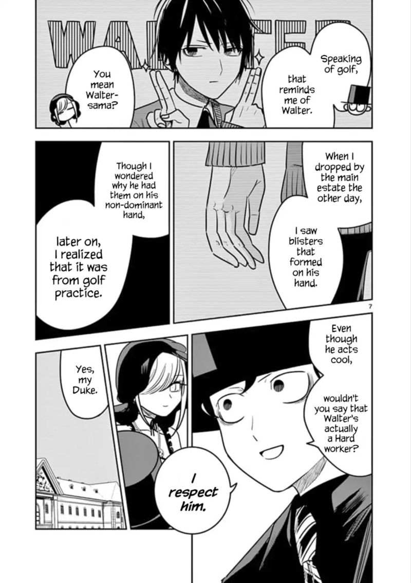 Shinigami Bocchan To Kuro Maid 75 7