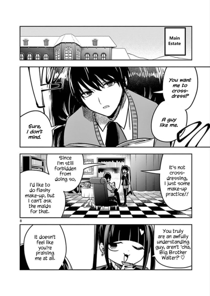 Shinigami Bocchan To Kuro Maid 75 8