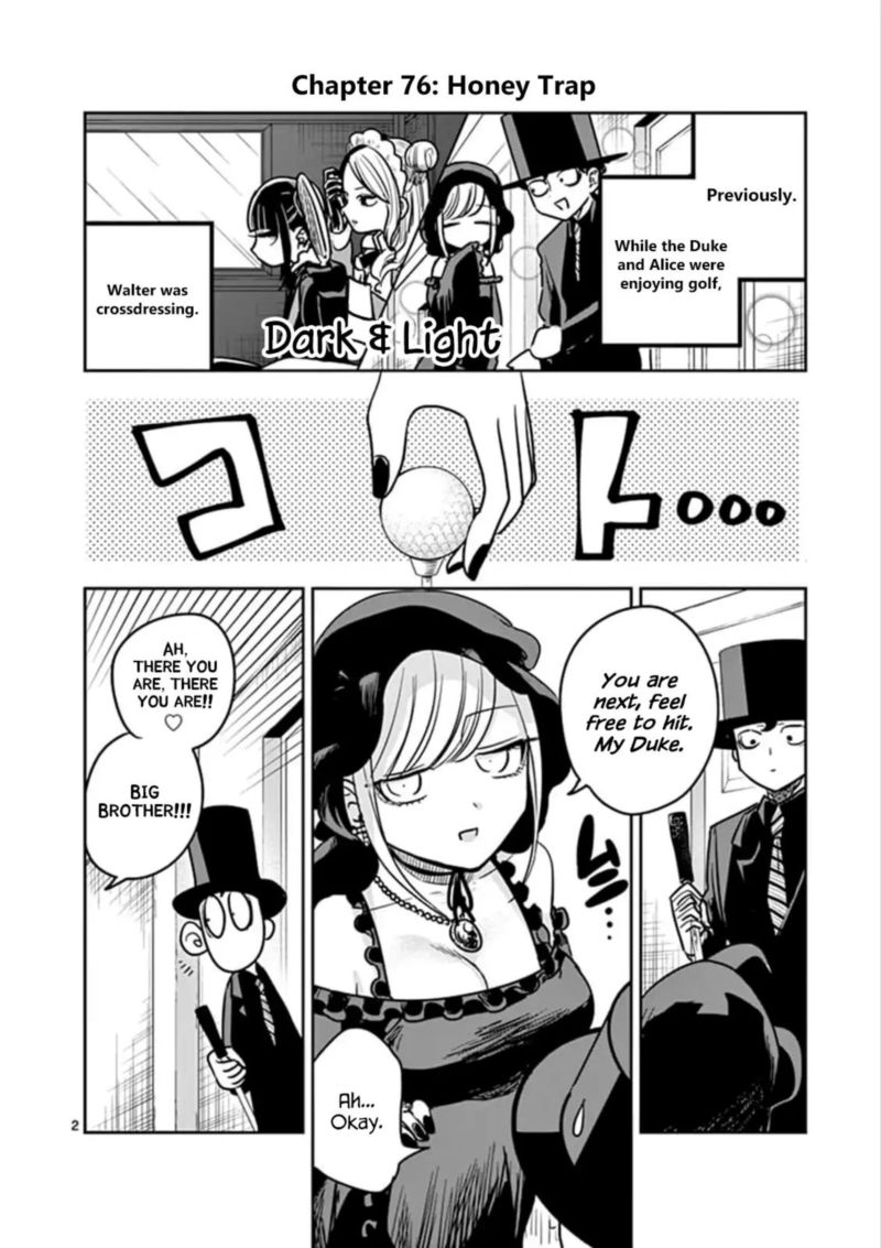 Shinigami Bocchan To Kuro Maid 76 2