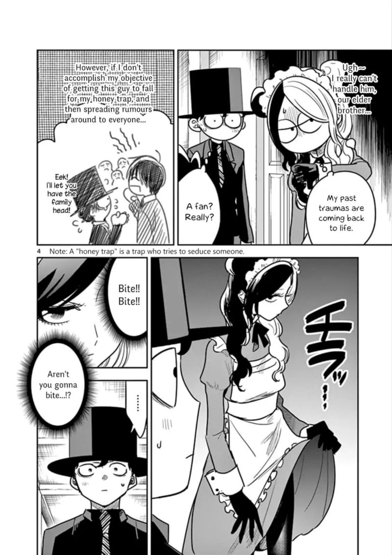 Shinigami Bocchan To Kuro Maid 76 4