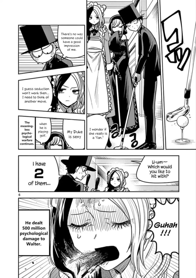 Shinigami Bocchan To Kuro Maid 76 6