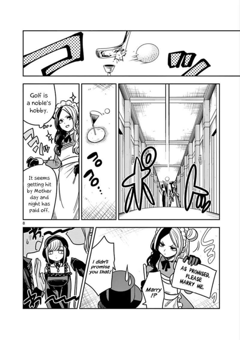Shinigami Bocchan To Kuro Maid 76 8