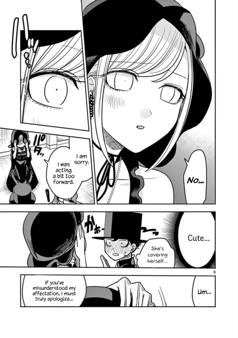 Shinigami Bocchan To Kuro Maid 76 9