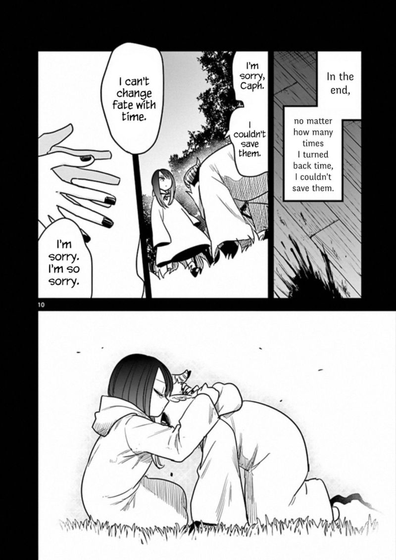 Shinigami Bocchan To Kuro Maid 78 10
