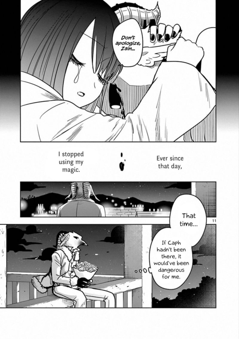 Shinigami Bocchan To Kuro Maid 78 11
