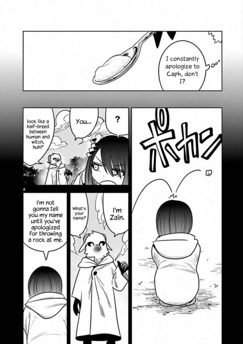 Shinigami Bocchan To Kuro Maid 78 4