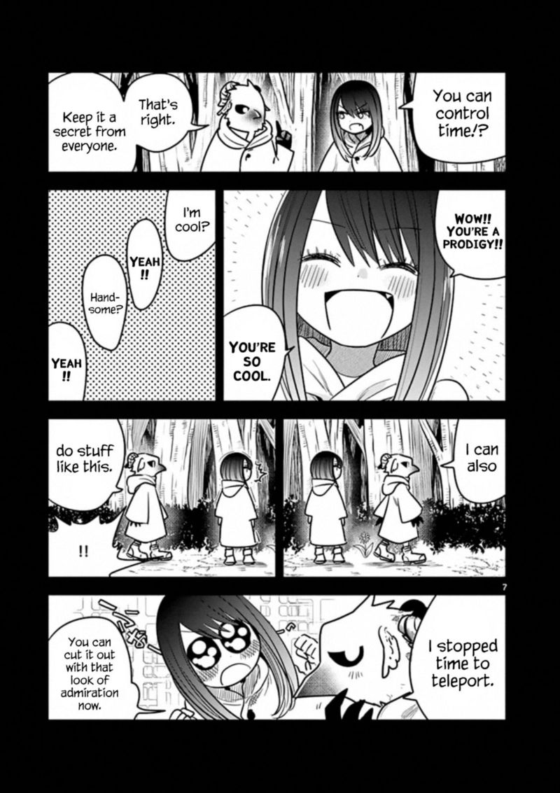 Shinigami Bocchan To Kuro Maid 78 7
