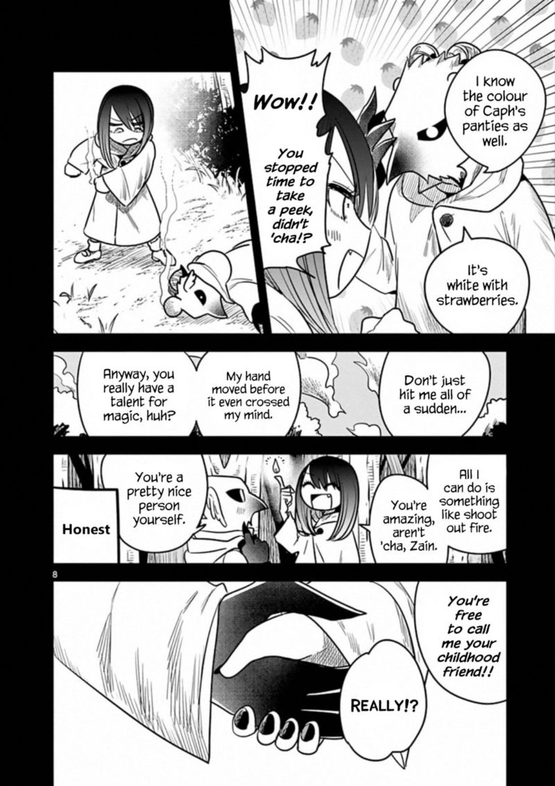Shinigami Bocchan To Kuro Maid 78 8