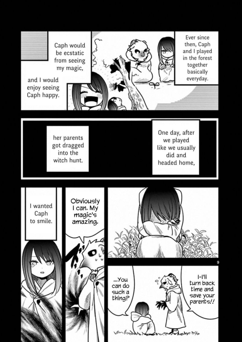 Shinigami Bocchan To Kuro Maid 78 9