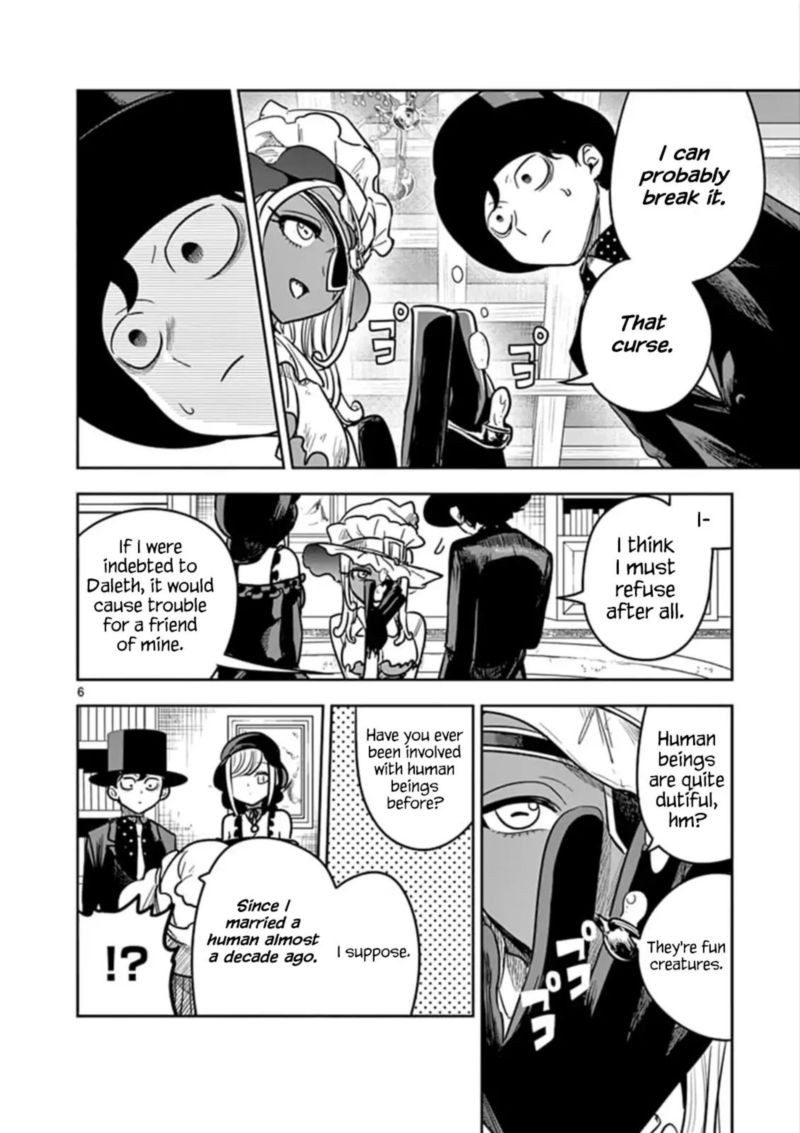 Shinigami Bocchan To Kuro Maid 79 6
